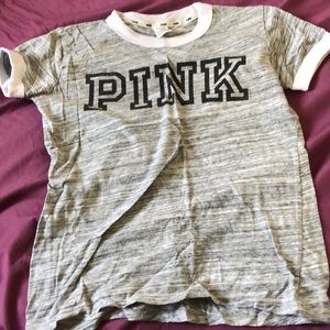 PINK shirt